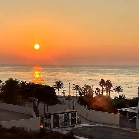 Playa Aguadulce דירה אלמריה
