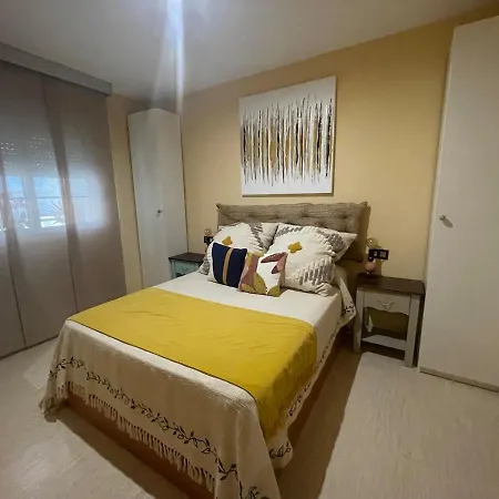 Apartment Playa Aguadulce