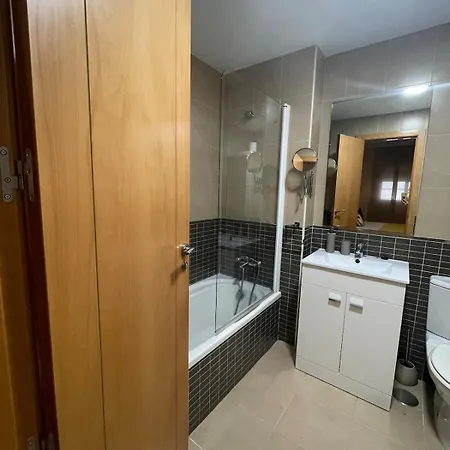 Playa Aguadulce Apartment Almeria