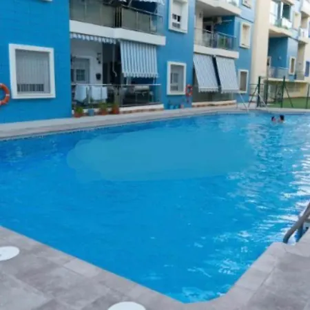 Apartment Playa Aguadulce Almeria