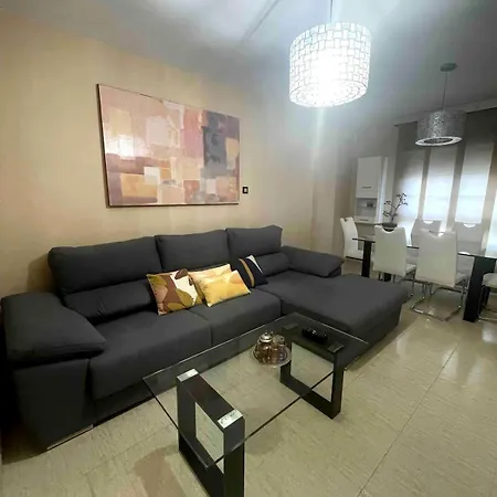 Apartment Playa Aguadulce Almeria