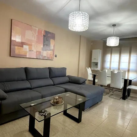 Apartment Playa Aguadulce *