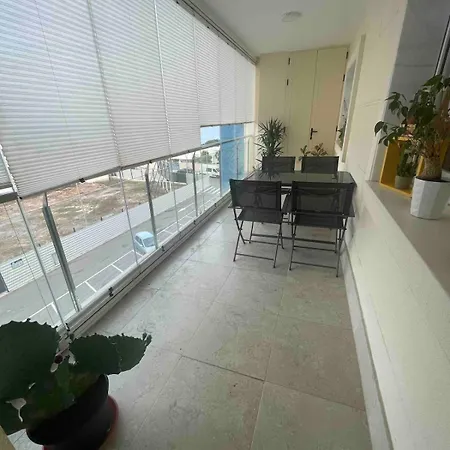 Playa Aguadulce Apartment *